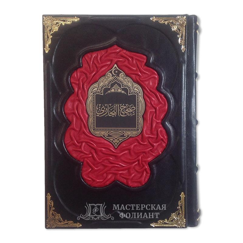 Подарочное издание книги Хадисы пророка на арабском языке Подарочное издание книги Хадисы пророка на арабском языке